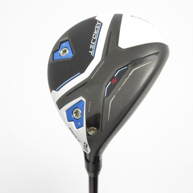 【中古ゴルフクラブ】コブラ　AEROJET　エアロジェット MAX フェアウェイウッド Speeder NX for cobra WHITE　シャフト：Speeder NX fo…