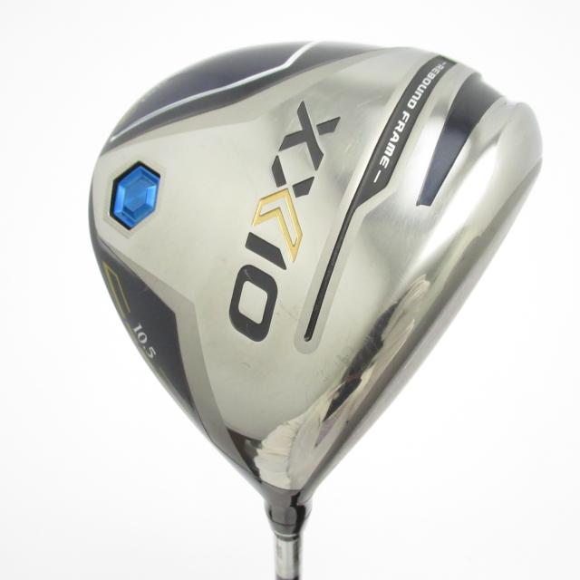 【中古ゴルフクラブ】ダンロップ　XXIO　ゼクシオ(2022) ネイビー ドライバー XXIO MP1200　シャフト：XXIO MP1200