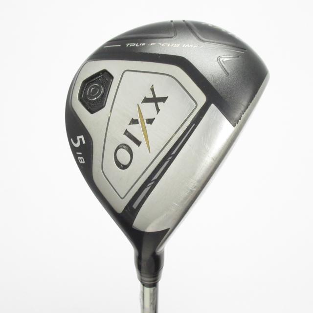 【中古ゴルフクラブ】ダンロップ　XXIO　ゼクシオ(2018) Miyazaki Model フェアウェイウッド Miyazaki Waena　シャフト：Miyazaki Waena