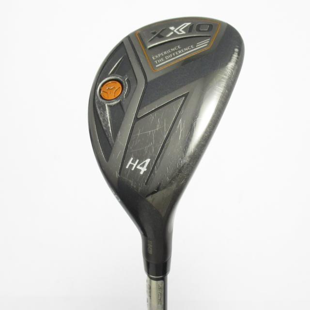 【中古ゴルフクラブ】ダンロップ　XXIO　ゼクシオ エックス ハイブリッドユーティリティ ユーティリティ Miyazaki AX-1　シャフト：Miy…