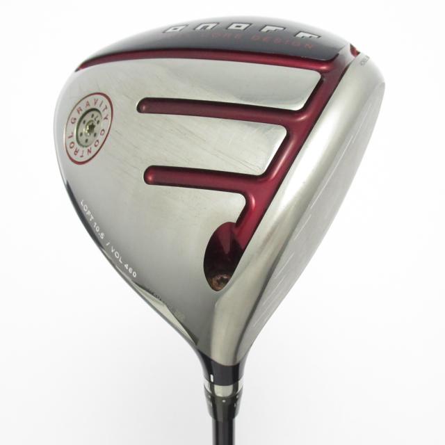 【中古ゴルフクラブ】オノフ　AKA　オノフ 赤 ドライバー SMOOTH KICK MP-520D　シャフト：SMOOTH KICK MP-520D