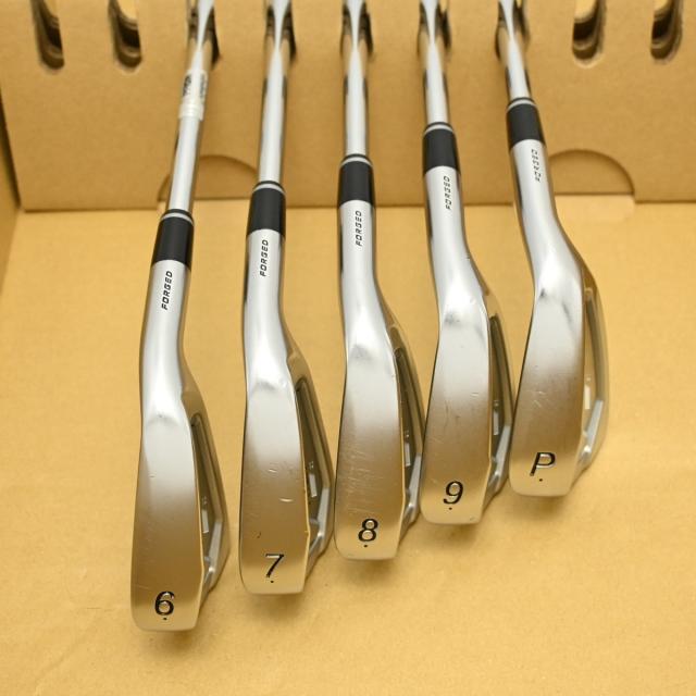 【中古ゴルフクラブ】プロギア　PRGR　02(2023) アイアン N.S.PRO MODUS3 TOUR 105　シャフト：N.S.PRO MODUS3 TOUR 105