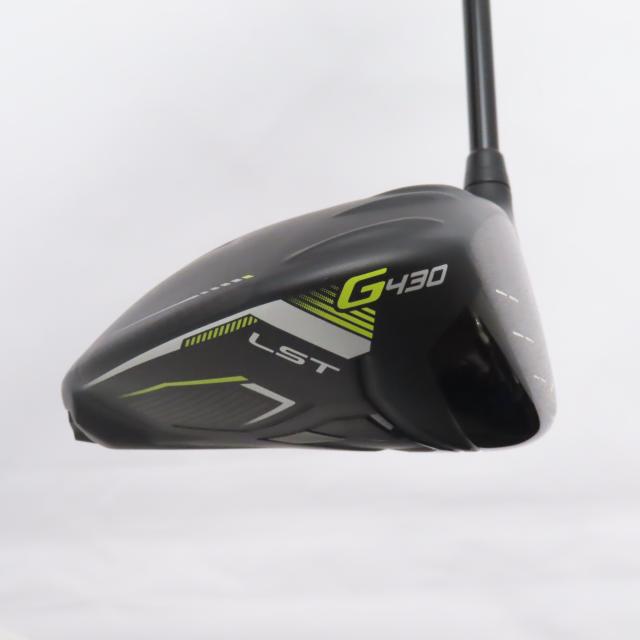 【中古ゴルフクラブ】ピン　G430　G430 LST ドライバー ALTA J CB BLACK　シャフト：ALTA J CB BLACK_3