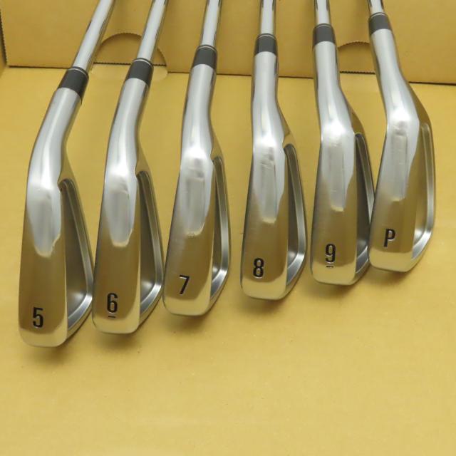 【中古ゴルフクラブ】キャロウェイゴルフ　X　X フォージド STAR(2024) アイアン N.S.PRO MODUS3 TOUR 105　シャフト：N.S.PRO MODUS3 …