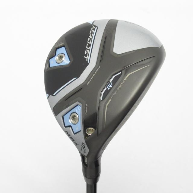 【中古ゴルフクラブ】コブラ　AEROJET　エアロジェット MAX フェアウェイウッド Speeder NX for Cobra SILVER　シャフト：Speeder NX f…