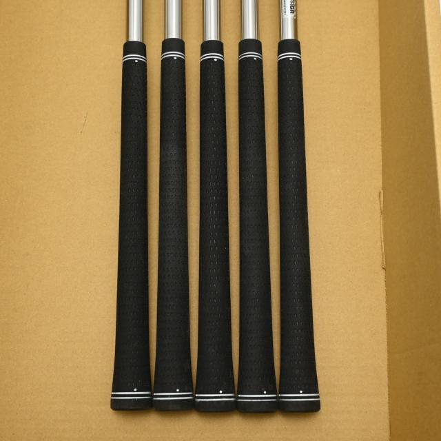 【中古ゴルフクラブ】プロギア　PRGR　PRGR 04 IRON(2024) アイアン N.S.PRO スペックスチールIII ver.2　シャフト：N.S.PRO スペック…