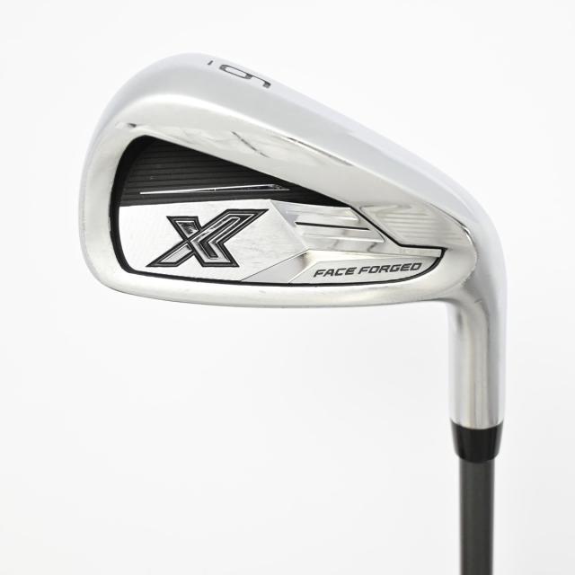 【中古ゴルフクラブ】ダンロップ　XXIO　ゼクシオ X(2024) アイアン Miyazaki AX-3　シャフト：Miyazaki AX-3