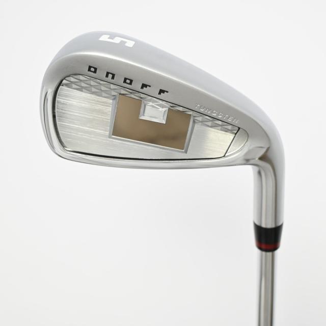 【中古ゴルフクラブ】オノフ　AKA　オノフ AKA(2024) アイアン N.S.PRO 850GH neo　シャフト：N.S.PRO 850GH neo