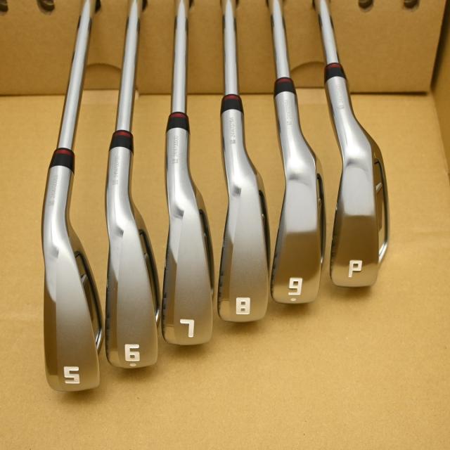 【中古ゴルフクラブ】オノフ　AKA　オノフ AKA(2024) アイアン N.S.PRO 850GH neo　シャフト：N.S.PRO 850GH neo