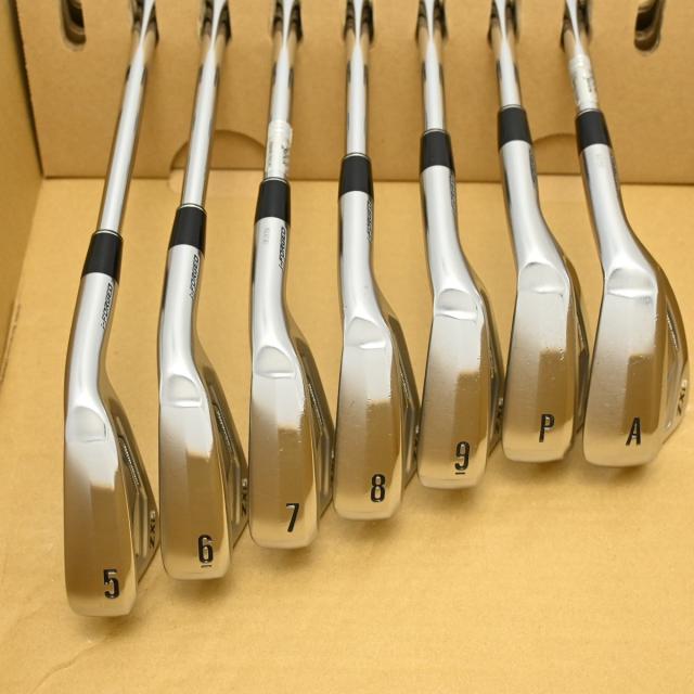 【中古ゴルフクラブ】ダンロップ　SRIXON　スリクソン ZXi5 アイアン N.S.PRO MODUS3 TOUR 105　シャフト：N.S.PRO MODUS3 TOUR 105