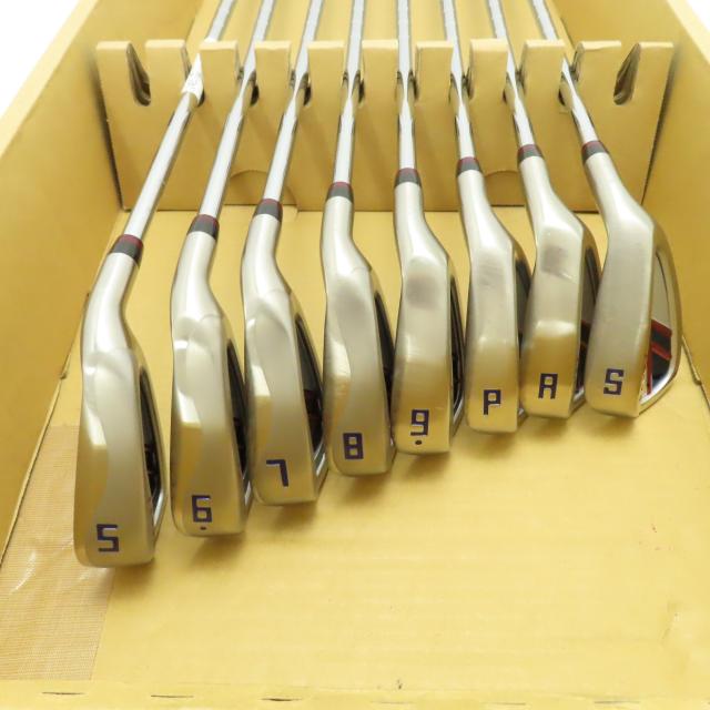 オノフ　AKA 2020 アイアン　6-P 950 neo オノフ アカ アイアンセット 5本組(6-P) NSプロ 950GH neoスチール