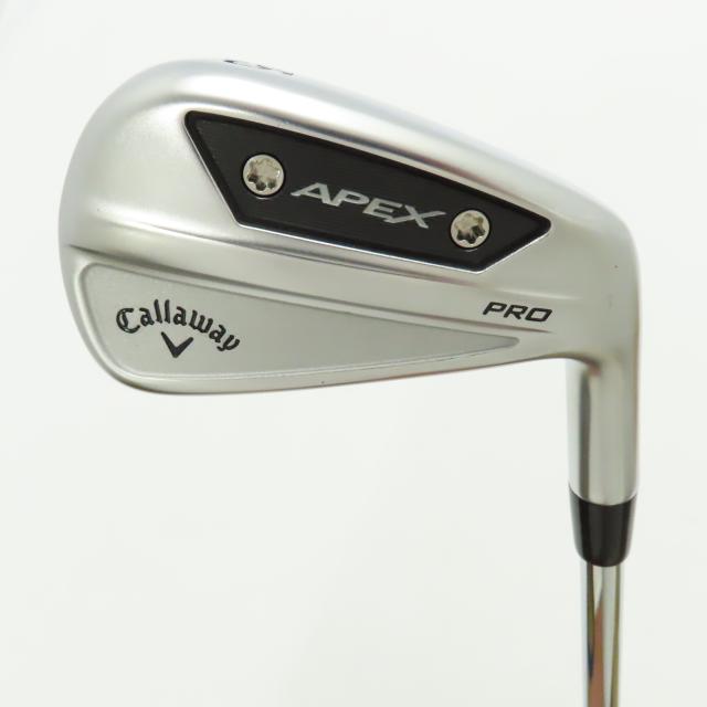 中古ゴルフクラブ】キャロウェイゴルフ APEX APEX PRO(2024) アイアン
