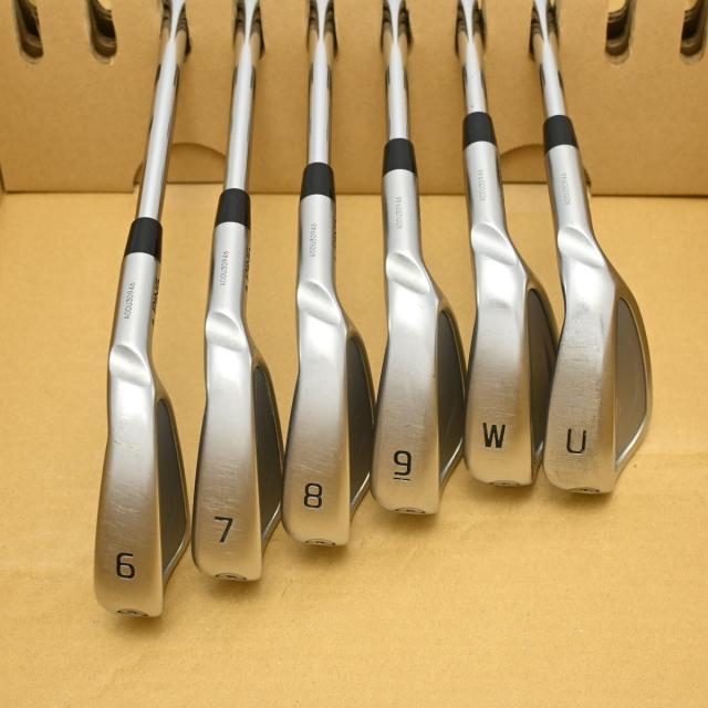 【中古ゴルフクラブ】ピン　I SERIES　i230 アイアン N.S.PRO MODUS3 TOUR 120　シャフト：N.S.PRO MODUS3 TOUR 120
