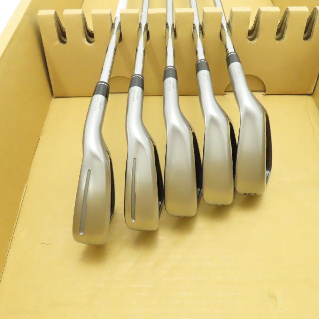 【中古ゴルフクラブ】本間ゴルフ　TOUR WORLD　ツアーワールド GS アイアン N.S.PRO ZELOS FOR TOUR WORLD　シャフト：N.S.PRO ZELOS F…