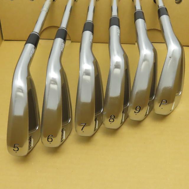 【中古ゴルフクラブ】プロギア　PRGR　PRGR 01 IRON アイアン N.S.PRO 950GH neo　シャフト：N.S.PRO 950GH neo