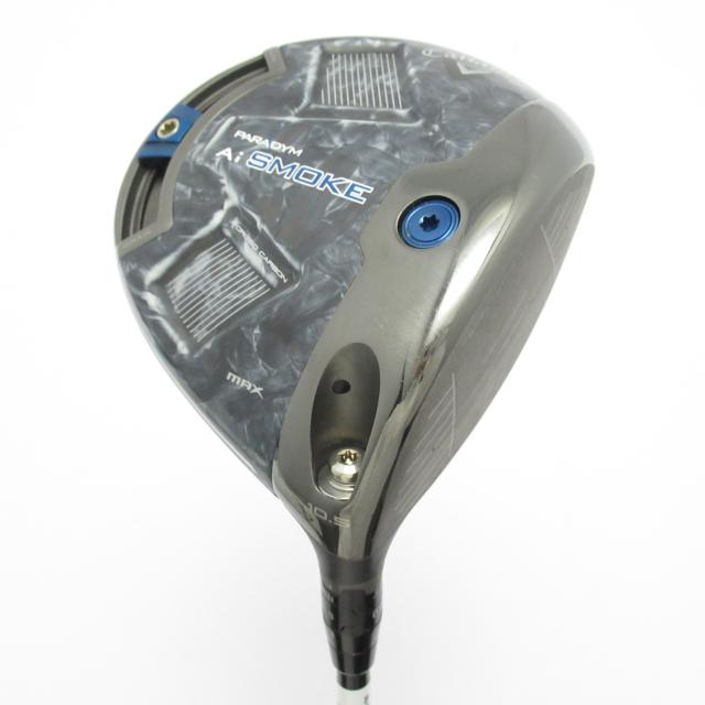 【中古ゴルフクラブ】キャロウェイゴルフ　Ai SMOKE　パラダイム Ai SMOKE MAX ドライバー TENSEI 50 for Callaway　シャフト：TENSEI …