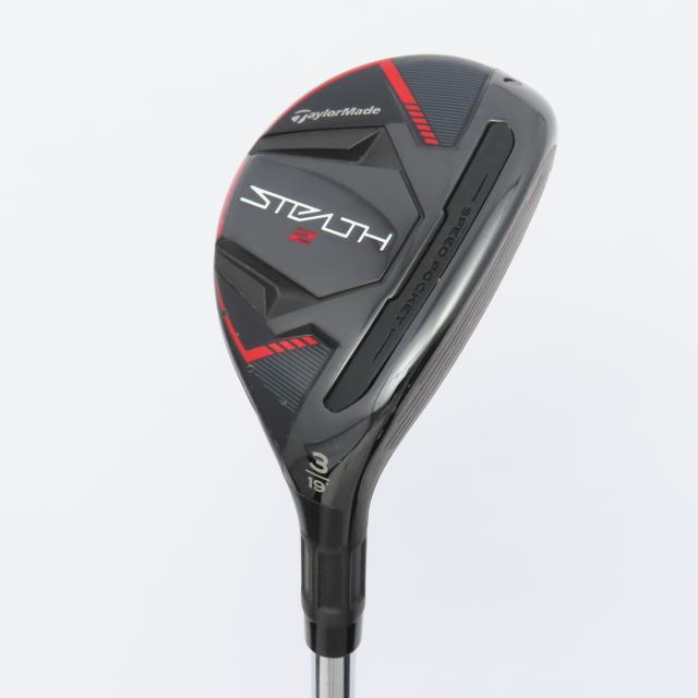 【中古ゴルフクラブ】テーラーメイド　STEALTH　ステルス2 レスキュー ユーティリティ KBS MAX MT85 JP　シャフト：KBS MAX MT85 JP