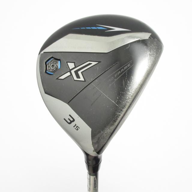 ダンロップ 2022 XXIO X（ゼクシオ エックス）フェアウェイウッド 5W