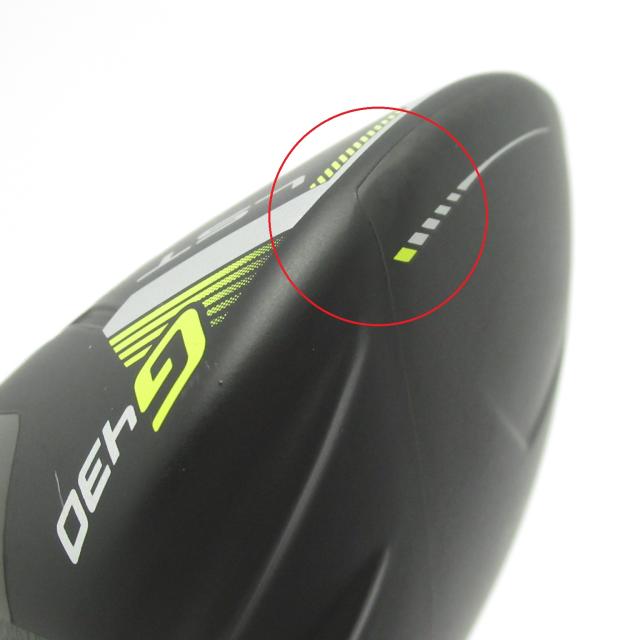 ピン G430 G430 MAX ドライバー Tour AD MJ-6 シャフト：Tour AD MJ-6 PING G430 MAXドライバー9° ALTAJCB-Sシャフト ピン G430 G430 MAX