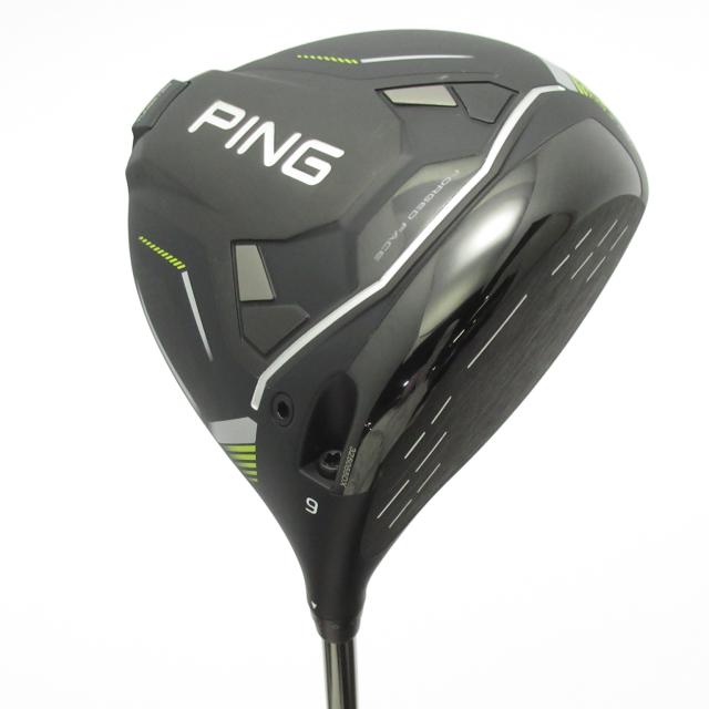 【中古ゴルフクラブ】ピン　G430　G430 MAX 10K ドライバー PING TOUR 2.0 CHROME 65　シャフト：PING TOUR 2.0 CHROME 65