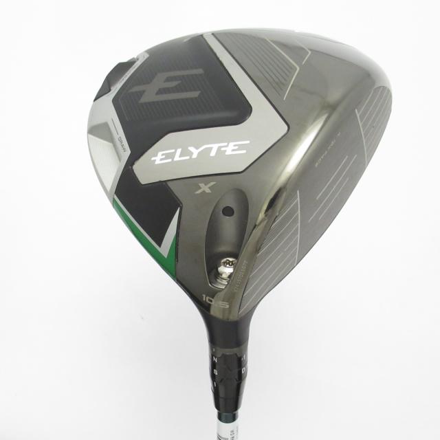 【中古ゴルフクラブ】キャロウェイゴルフ　ELYTE　エリート X ドライバー VENTUS GREEN 5 for Callaway　シャフト：VENTUS GREEN 5 for…