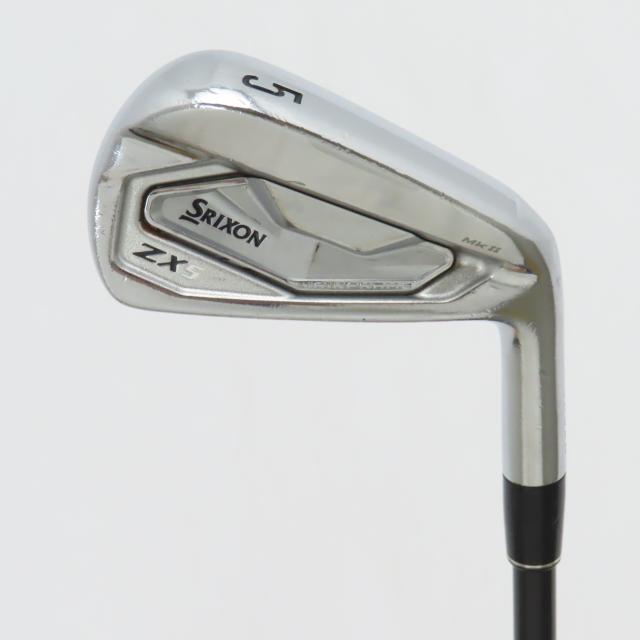 【中古ゴルフクラブ】ダンロップ　SRIXON　スリクソン ZX5 MkII アイアン Tour AD AD-85　シャフト：Tour AD AD-85