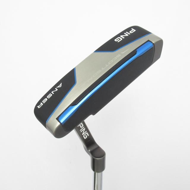【中古ゴルフクラブ】ピン　PING　スコッツデール アンサー(2025) パター スチールシャフト　シャフト：スチールシャフト