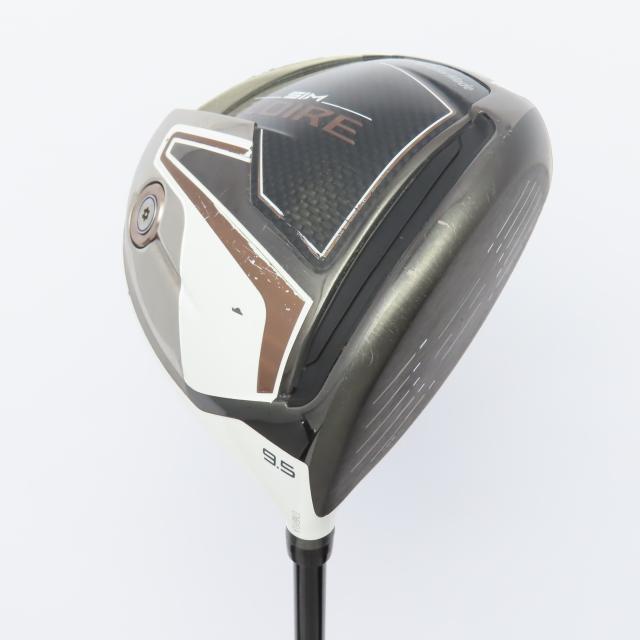 【中古ゴルフクラブ】テーラーメイド　SIM GLOIRE　SIM グローレ ドライバー Air Speeder TM　シャフト：Air Speeder TM