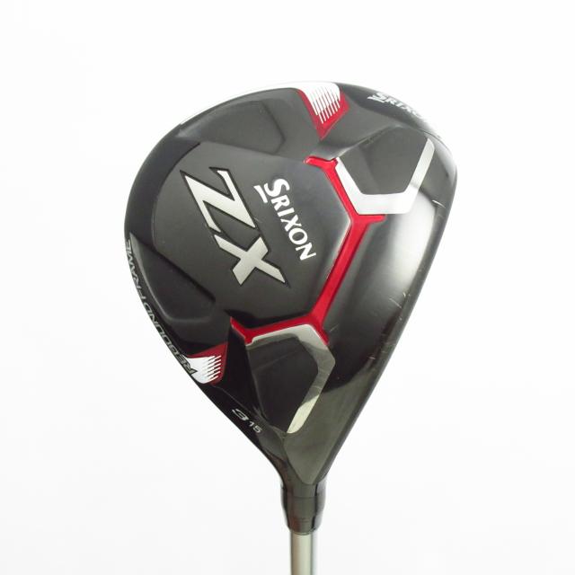 【中古ゴルフクラブ】ダンロップ　SRIXON　スリクソン ZX フェアウェイウッド ATTAS DAAAS 5　シャフト：ATTAS DAAAS 5