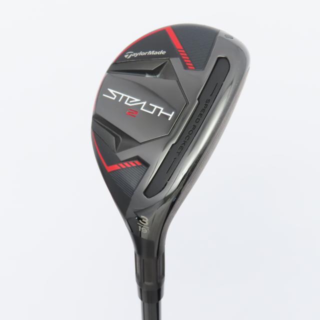 中古ゴルフクラブ】テーラーメイド STEALTH ステルス2 レスキュー