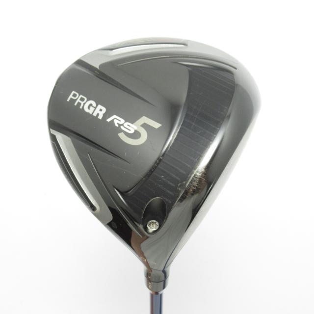 【中古ゴルフクラブ】プロギア　RS　RS5 ドライバー Diamana FOR PRGR　シャフト：Diamana FOR PRGR