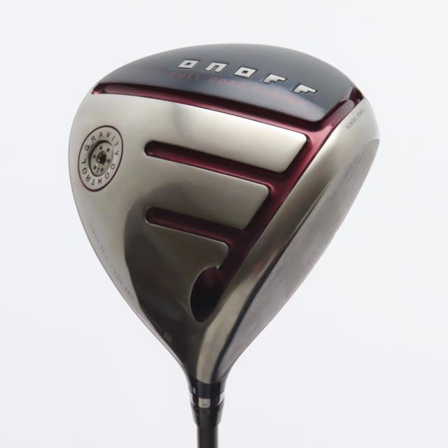 【中古ゴルフクラブ】オノフ　AKA　オノフ 赤 ドライバー LABOSPEC TATAKI 50　シャフト：LABOSPEC TATAKI 50