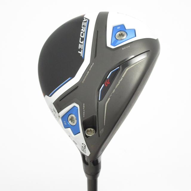 【中古ゴルフクラブ】コブラ　AEROJET　エアロジェット LS フェアウェイウッド オリジナル Tour AD for Cobra BLUE　シャフト：オリジ…