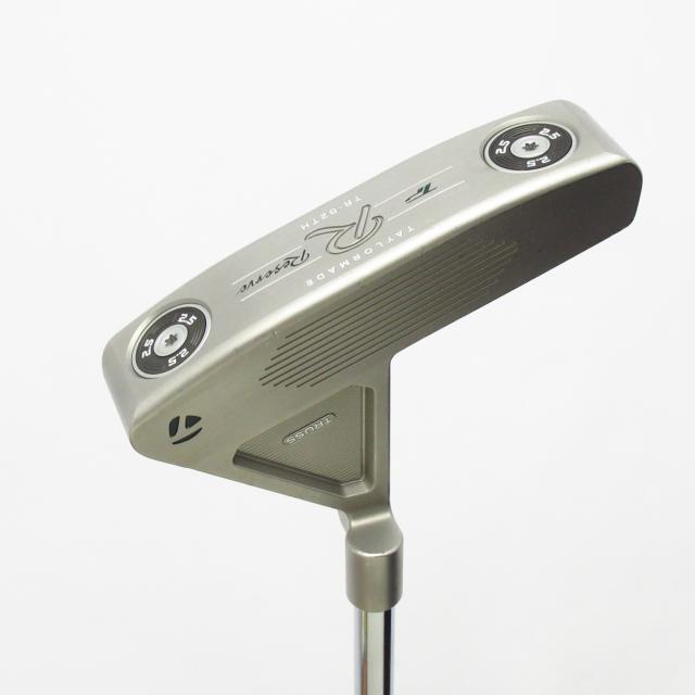 【中古ゴルフクラブ】テーラーメイド　TP　TP Reserve トラス B2TH パター スチールシャフト　シャフト：スチールシャフト