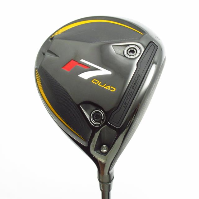 テーラーメイド R7 QUAD MINI D 11.5° ヘッド単品 テーラーメイド R7 QUAD ミニドライバー ヘッドのみ 11.5度