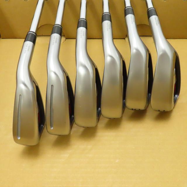 【中古ゴルフクラブ】本間ゴルフ　TOUR WORLD　ツアーワールド GS アイアン N.S.PRO 950GH neo　シャフト：N.S.PRO 950GH neo