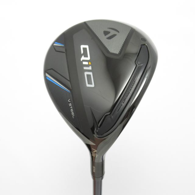 【中古ゴルフクラブ】テーラーメイド　Qi10　Qi10 フェアウェイウッド Diamana Blue TM50　シャフト：Diamana Blue TM50