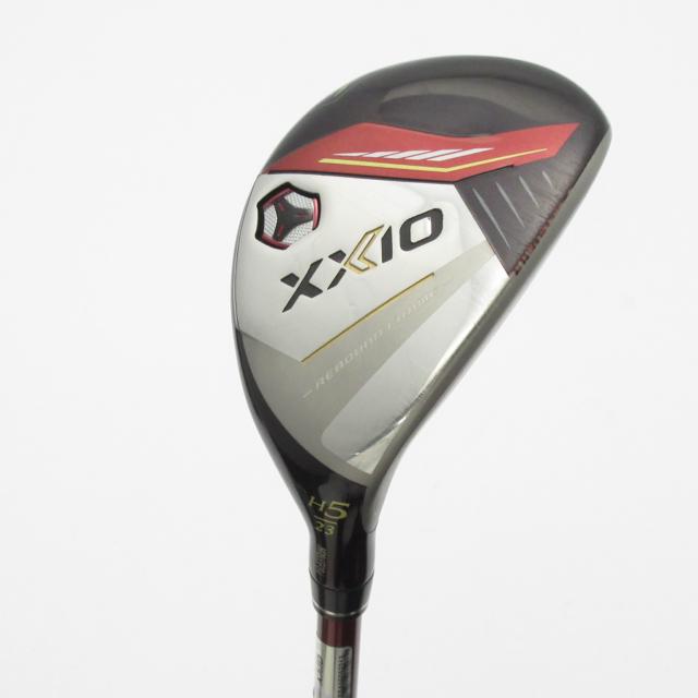 【中古ゴルフクラブ】ダンロップ　XXIO　ゼクシオ 13(2024) ユーティリティ MP1300カーボン　シャフト：MP1300カーボン