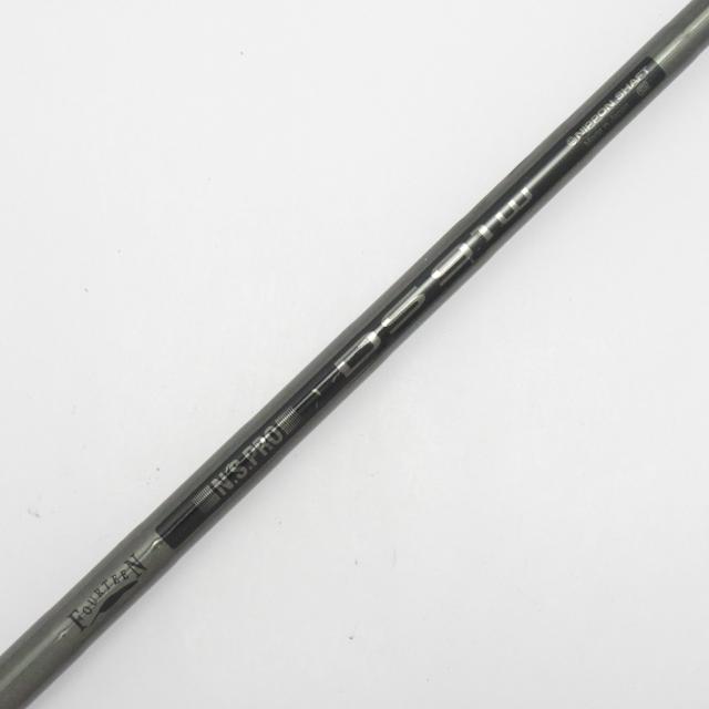 【中古ゴルフクラブ】フォーティーン　DJ　DJ-6 ブラックエディション ウェッジ N.S.PRO DS-91w BK　シャフト：N.S.PRO DS-91w BK