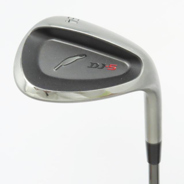 【中古ゴルフクラブ】フォーティーン　DJ　DJ-5 BK ウェッジ N.S.PRO DS-91w BK　シャフト：N.S.PRO DS-91w BK