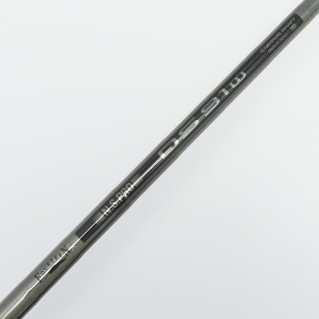 【中古ゴルフクラブ】フォーティーン　DJ　DJ-5 BK ウェッジ N.S.PRO DS-91w BK　シャフト：N.S.PRO DS-91w BK