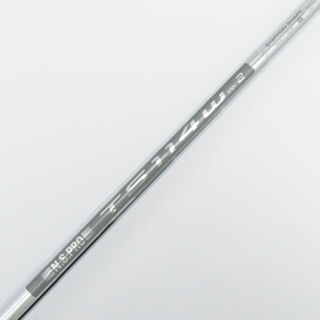 【中古ゴルフクラブ】フォーティーン　FOURTEEN　FRZ パールサテン仕上げ ウェッジ N.S.PRO TS-114w Ver2　シャフト：N.S.PRO TS-114w …