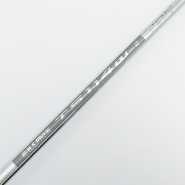 【中古ゴルフクラブ】フォーティーン　FOURTEEN　FRZ パールサテン仕上げ ウェッジ N.S.PRO TS-114w Ver2　シャフト：N.S.PRO TS-114w …