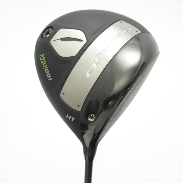 【中古ゴルフクラブ】フォーティーン　FOURTEEN　GelongD DX001 ドライバー FT-50d　シャフト：FT-50d