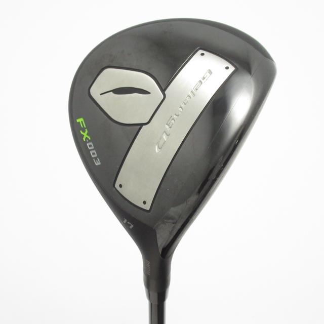 【中古ゴルフクラブ】フォーティーン　GelongD　GelongD FX003 フェアウェイウッド MCF 7　シャフト：MCF 7