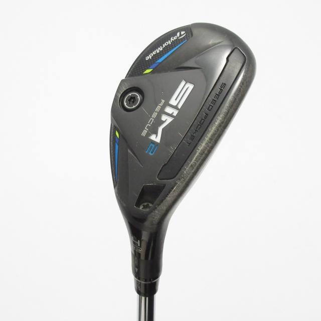 【中古ゴルフクラブ】テーラーメイド　SIM2　SIM2 レスキュー ユーティリティ N.S.PRO 950GH neo　シャフト：N.S.PRO 950GH neo