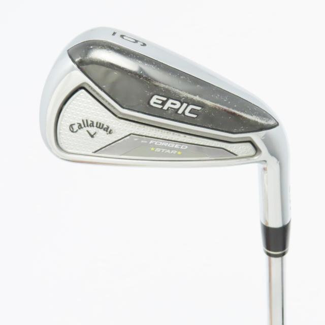 【中古ゴルフクラブ】キャロウェイゴルフ　EPIC　EPIC FORGED STAR アイアン N.S.PRO 950GH neo　シャフト：N.S.PRO 950GH neo