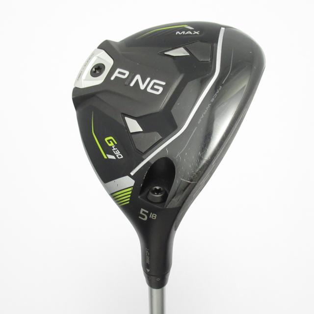 Speeder NX 45 フェアウェイウッドシャフト 2本 ping g430 Amazon.co.jp: Ping G430HL MAX ドライバー Fujikura Speeder NX