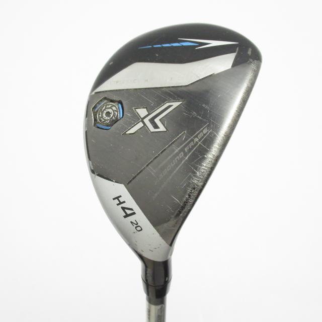 【中古ゴルフクラブ】ダンロップ　XXIO　ゼクシオ X(2024) ユーティリティ Miyazaki AX-3　シャフト：Miyazaki AX-3