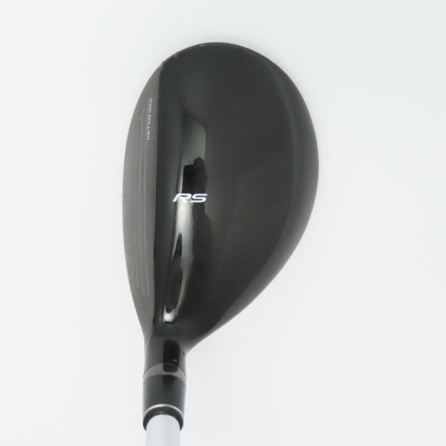 【中古ゴルフクラブ】プロギア　RS　RS JUST ユーティリティ N.S.PRO SSIII ver.2 FOR PRGR　シャフト：N.S.PRO SSIII ver.2 FOR PRGR